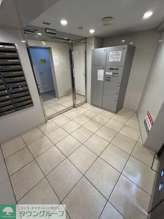 SIN-CITY板橋大山の物件内観写真